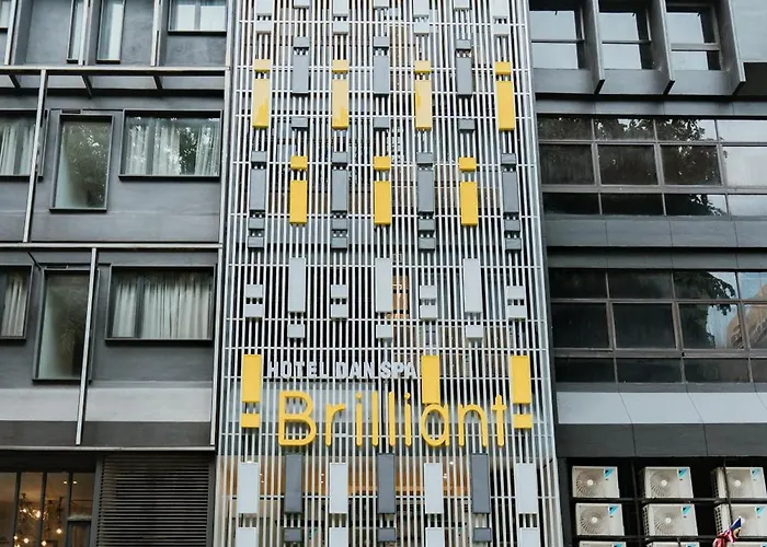 Brilliant Hotel Dan Spa