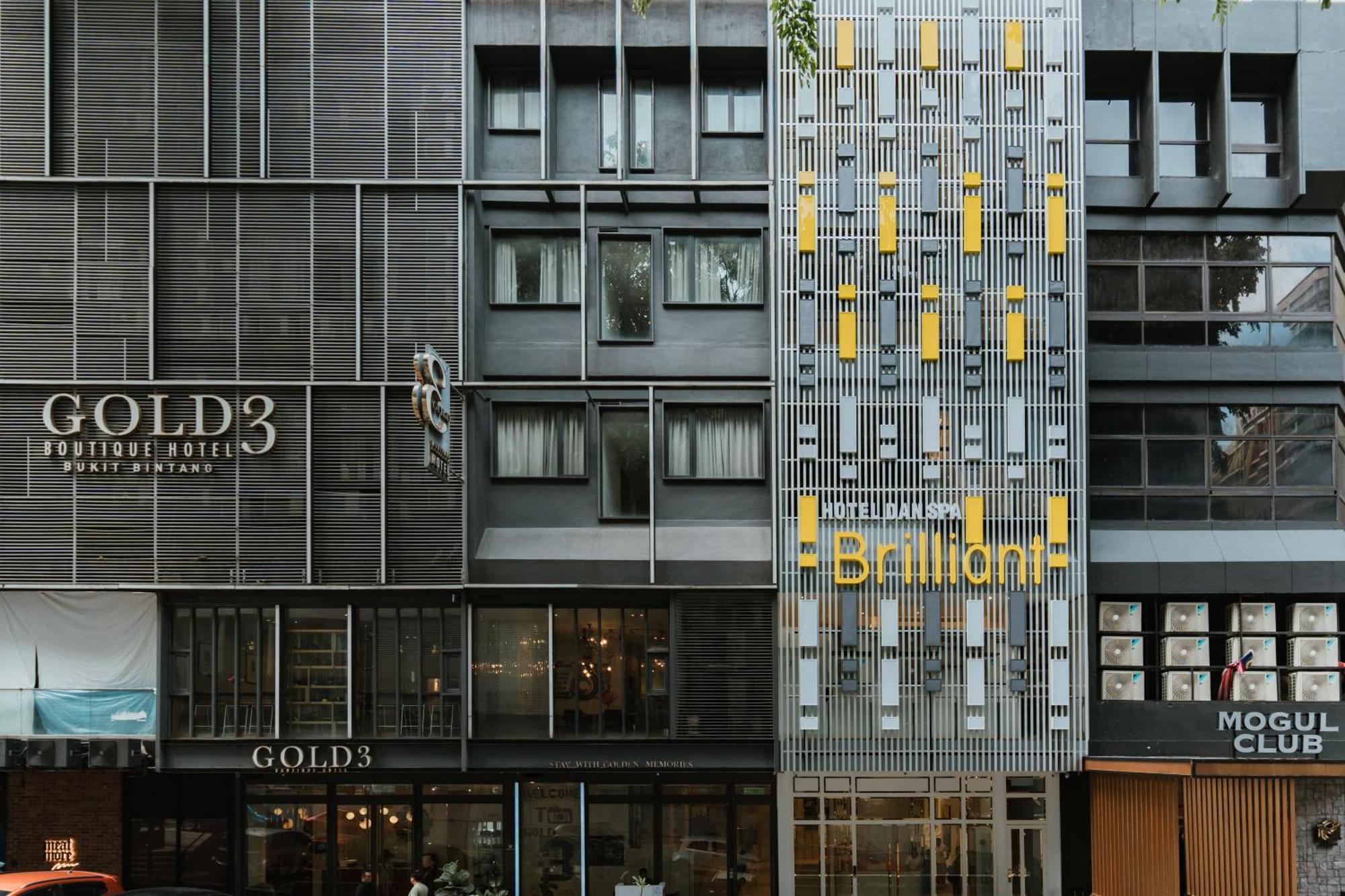 Brilliant Dan 4* Kuala Lumpur