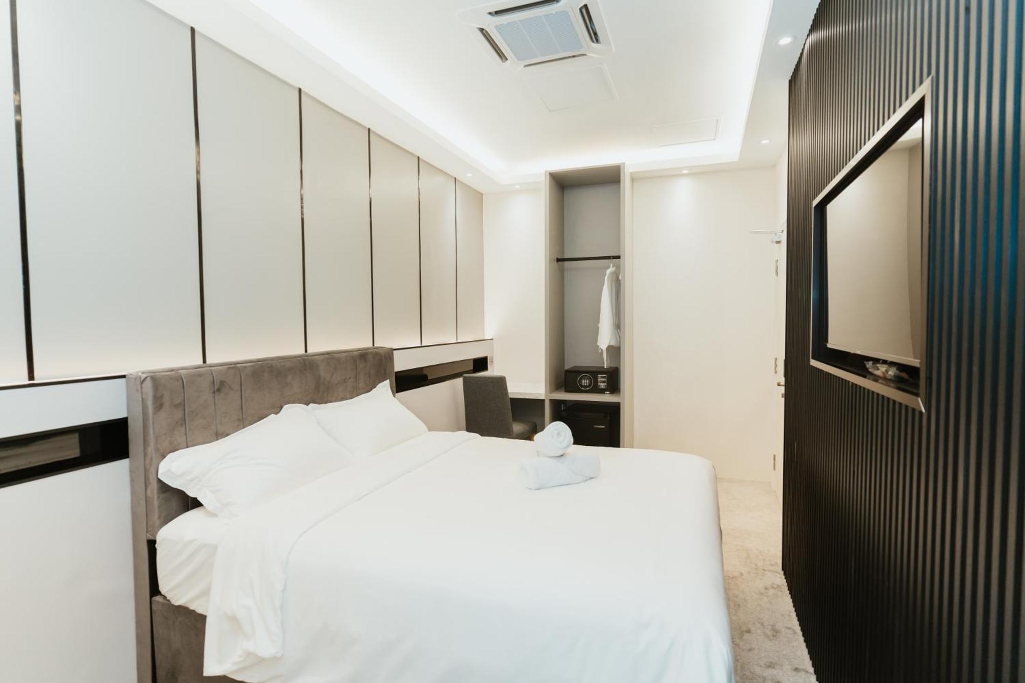 Hotel Brilliant Dan Kuala Lumpur