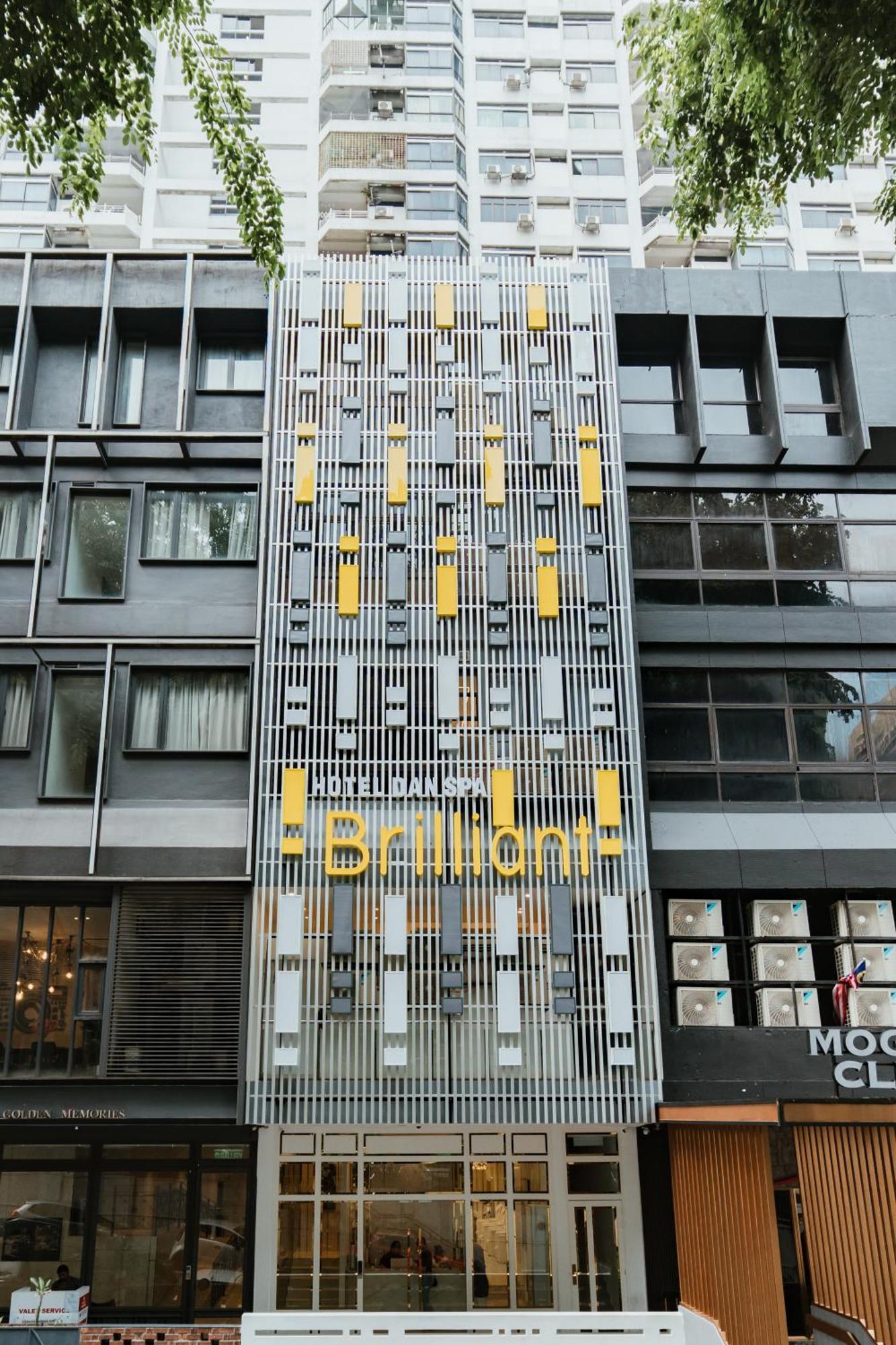 Hotel Brilliant Dan